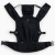 Рюкзак-кенгуру Babyhug Бейбихаг Happy Baby 40109 black